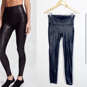 Spanx xs faux leather